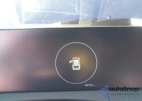 2023 Kia Ev6 Gt-Line z USA, uszkodzony, nr VIN KNDC4DLC7P5109499